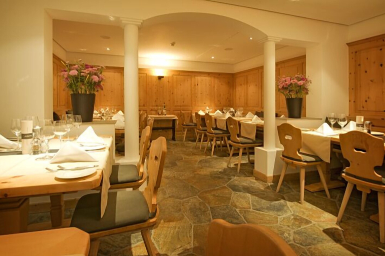 Food & Drinks 5, Albana Hotel Silvaplana, Maloja