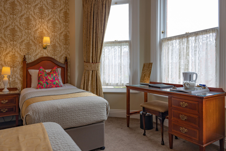 Room 4, Egans Guest House, Dublin