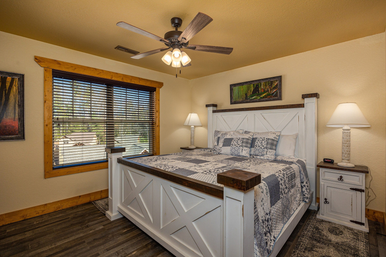 Bedroom 3, Poolside Paradise, Sevier