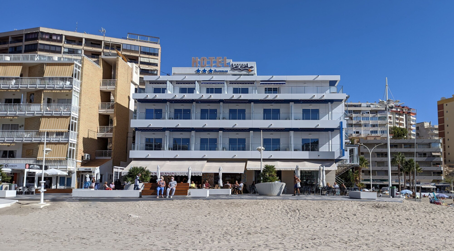 Exterior & Views 2, Hotel La Cala Finestrat, Alicante