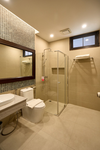 Bathroom 3, Teera Villa Chiang Mai, Muang Chiang Mai