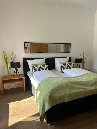 Bedroom 2, Hotel Schloss Ort, Passau
