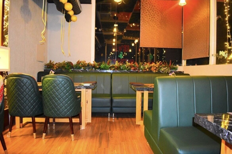 Food & Drinks 5, Hotel Ramaya Inn @ Har Ki Pauri Road, Dehradun