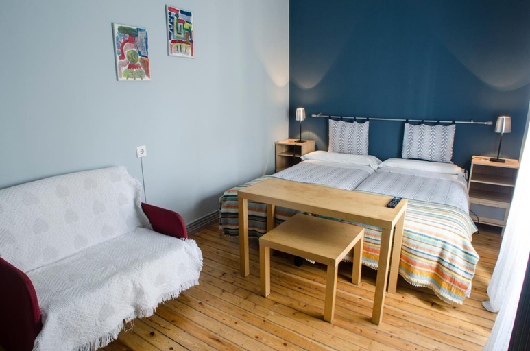 Room 2, Pensión Blanca B&B, León