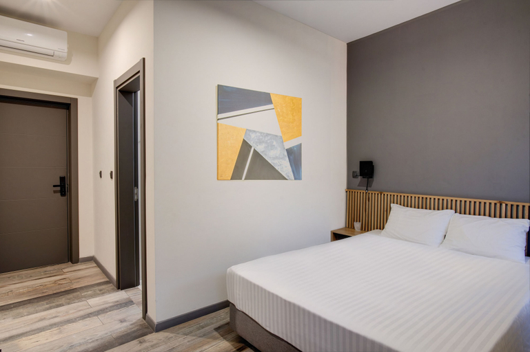Bedroom 4, Hotel Forty One Bucharest, Municipiul Bucuresti