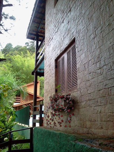 Exterior 3, Chalés Pousada Serra Negra, Serra Negra