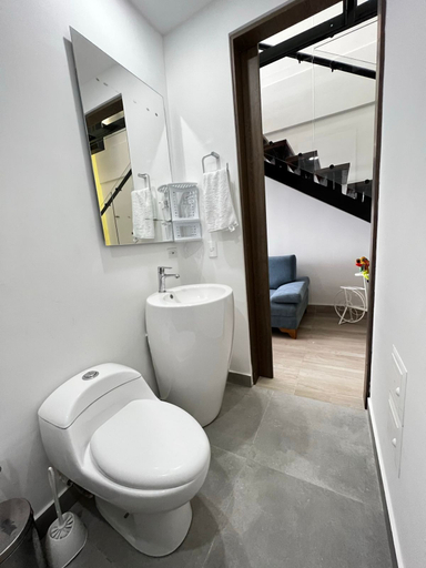 Bathroom 4, Cartagena Morros Beach and Sea, Cartagena de Indias