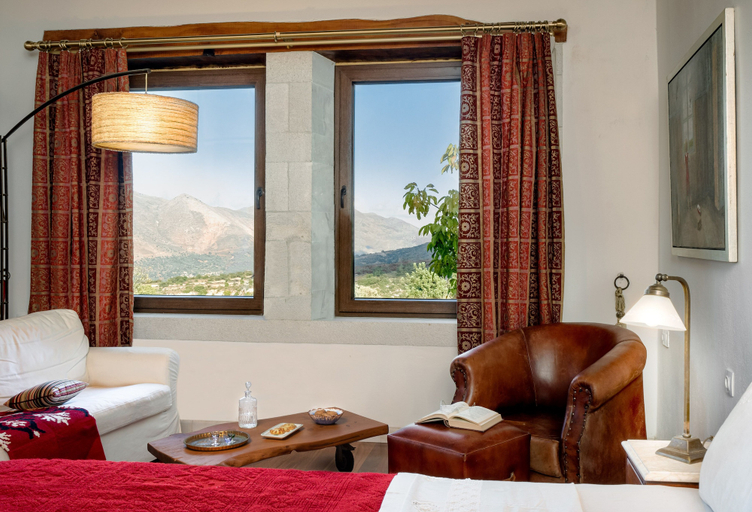 Bedroom 5, Nassibe, Crete