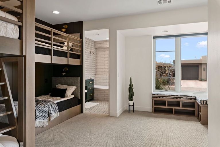 Bedroom 3, 1 Casa Encanto #24 by RedAwning, Washington