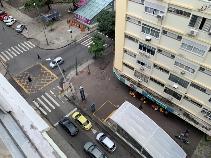 Exterior & Views 2, 6 Minutes From Ipanema Beach and Close to the Underground J801, Rio de Janeiro