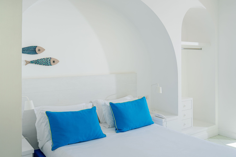 Bedroom 3, Le Terrazze - Adults Only, Salerno