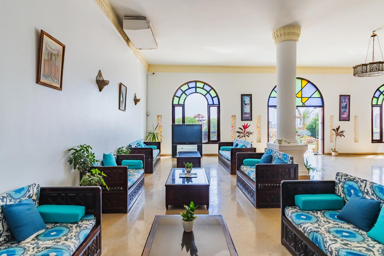 Public Area 2, Daniela Diving Resort Dahab, Dahab