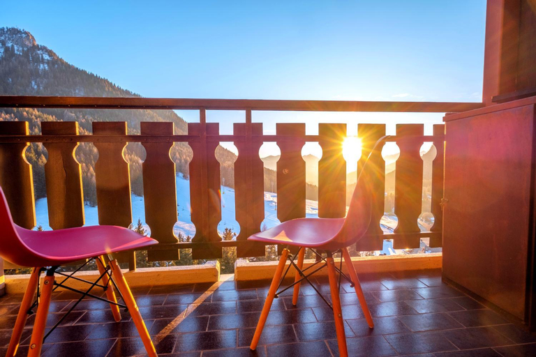 Happy Guest Apartments - Pink Mountain Presolana, Bergamo