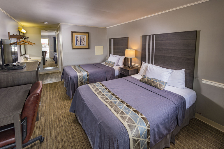 Bedroom 4, Sunrise Inn Hershey, Dauphin