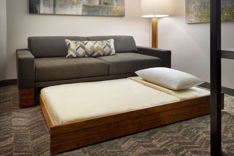 Bedroom 2, SpringHill Suites by Marriott Arlington TN, Shelby