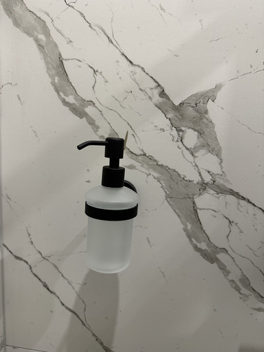Bathroom 5, Maison du Roi, Liège