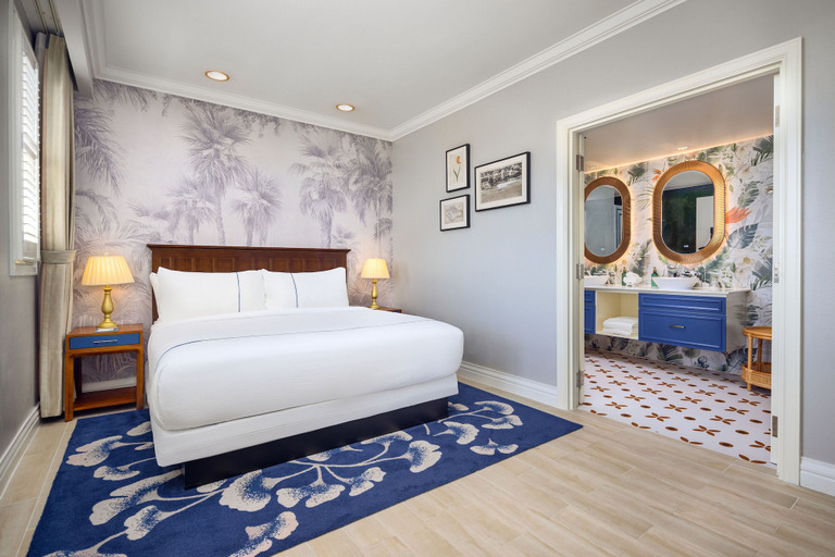 Bedroom 3, British Colonial - Nassau