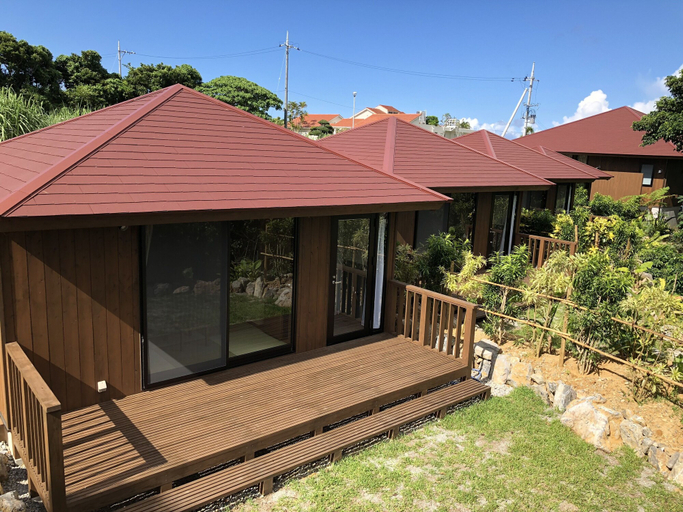 Exterior & Views 2, Sannin Resort, Motobu