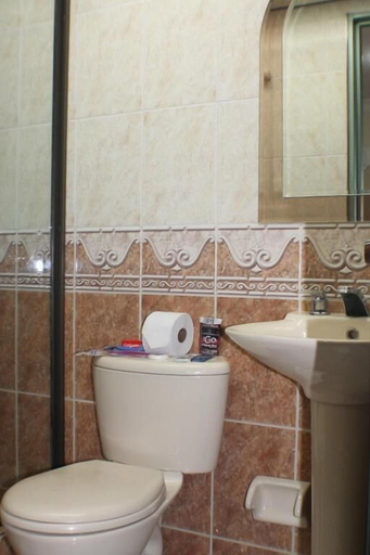 Bathroom 3, Lafont Park Hotel, Santafé de Bogotá