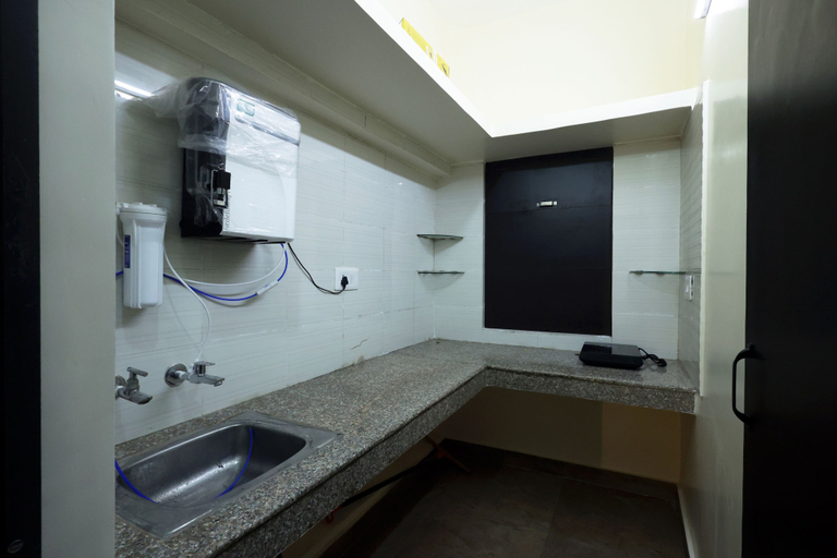 Bathroom 2, The Banaras Home Stay, Varanasi