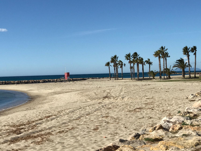 Beach