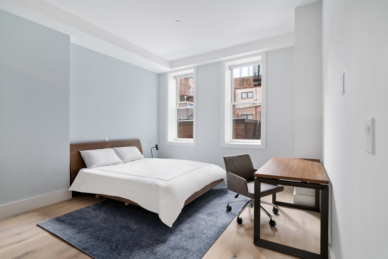 Bedroom 3, The Monty Boston, Boston