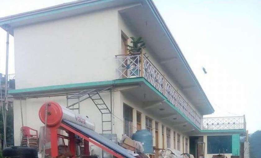 Exterior & Views 2, Goroomgo Utsav Palace Uttarkashi , Uttarkashi