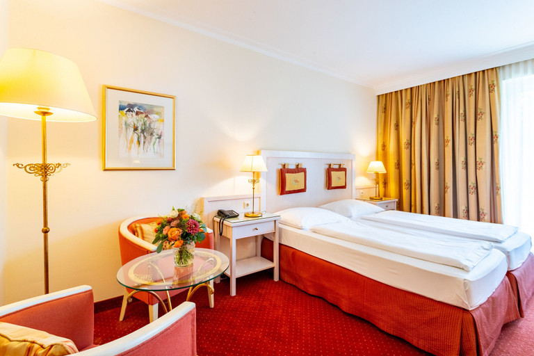 Bedroom 4, Hotel im Park, Südoststeiermark