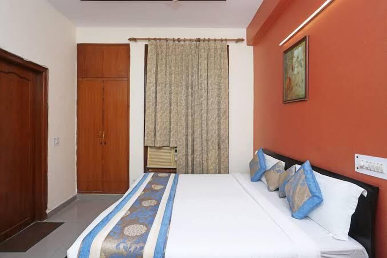 Bedroom 2, White Elephant, Gautam Buddha Nagar