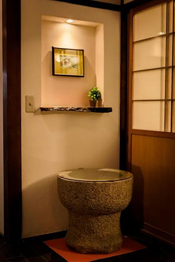 Bathroom 4, Yamamo Onomichi, Onomichi