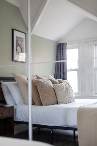 Bedroom 2, The Nine Elms Collection, London