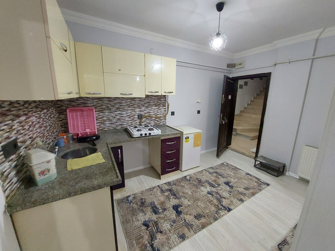 Private kitchen 3, Kütahya Emlakcim Apart, Kütahya