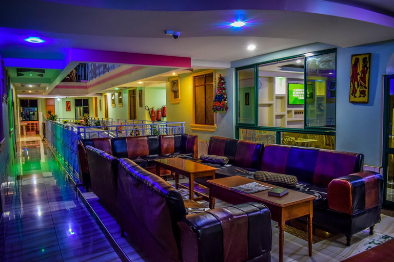 Public Area 2, The Joy Hotel Voi, Voi