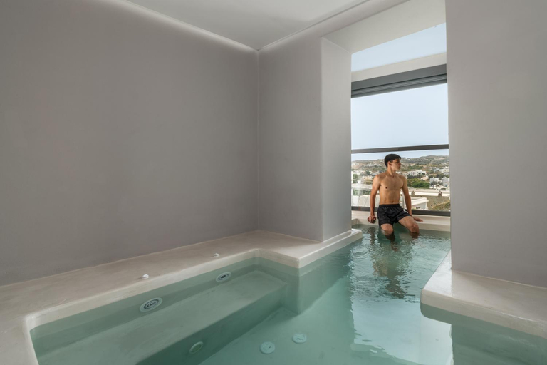 Swimming pool 5, Uncle's House luxury Suites, South Aegean