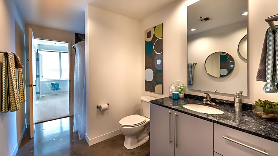 Bathroom, Dream Scapes Dallas, Dallas