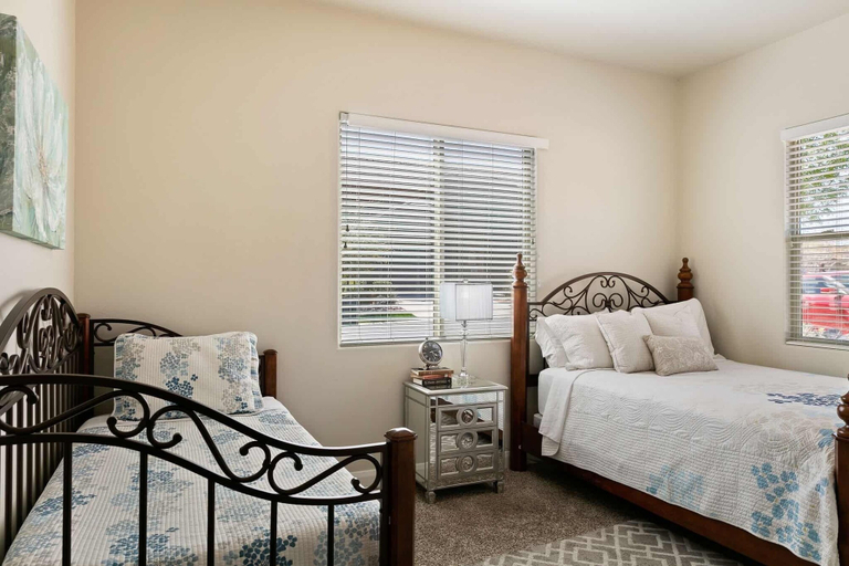 Bedroom 3, Coral Oasis at Coral Ridge by RedAwning, Washington
