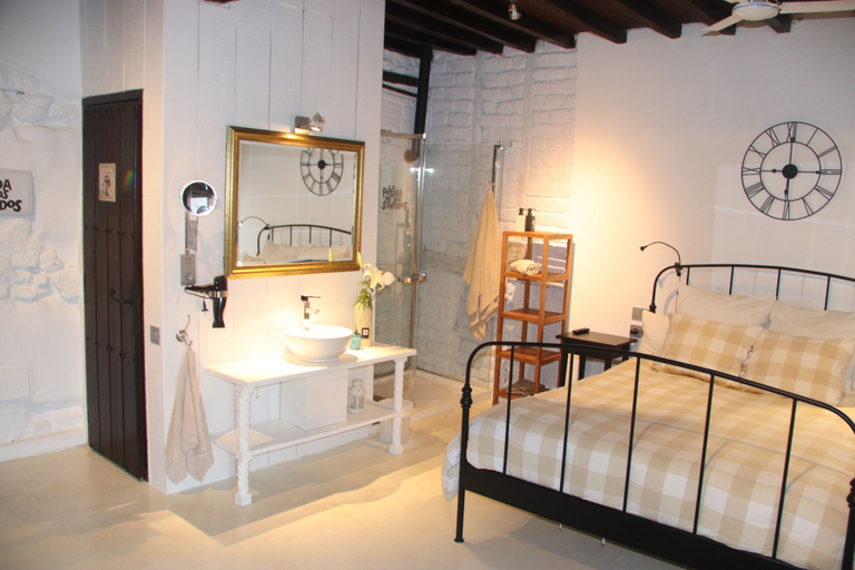 Bedroom 4, La Posada de los Sentidos, Cáceres