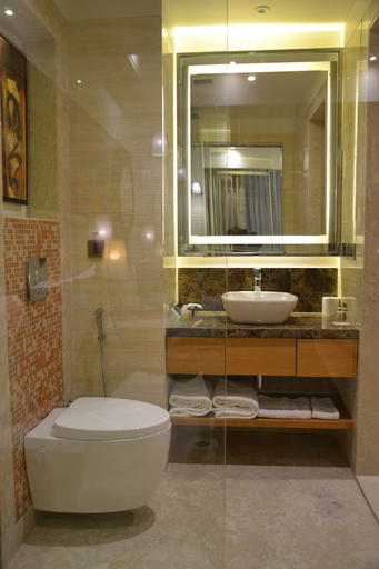 Bathroom 4, Best Western Plus Indore, Indore