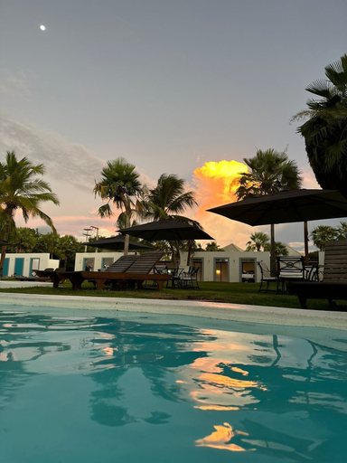 Sport & Beauty 2, Villa dos Poetas Pousada, Cajueiro da Praia
