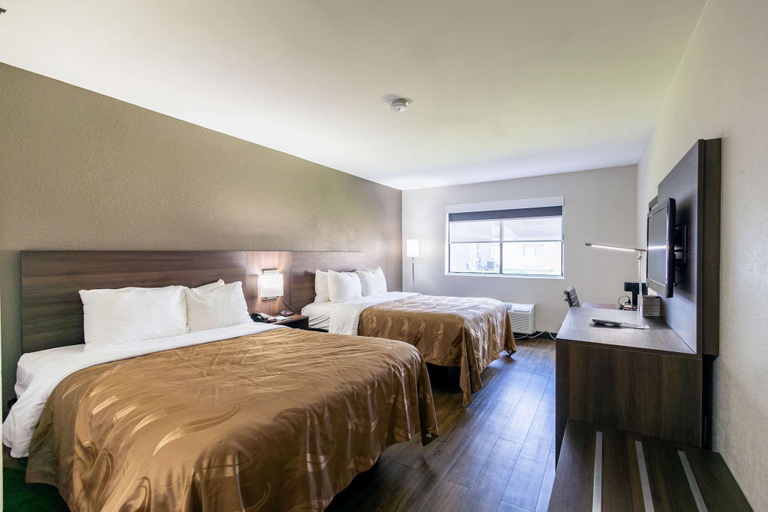 Bedroom 3, Quality Inn Carrollton, Carroll