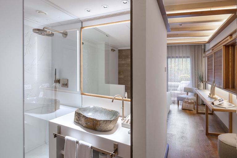 Bathroom 4, Hotel Cala del Pi - Adults Only, Girona