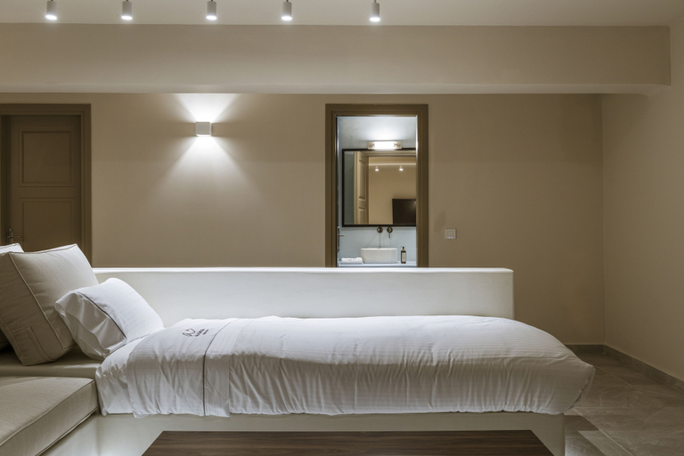 Bedroom 5, Almarossa Villas, South Aegean
