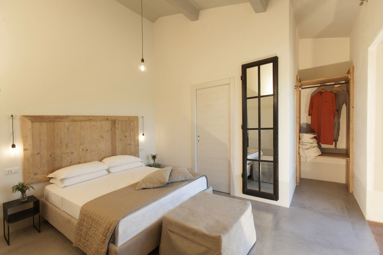 Bedroom 4, Casale Sterpeti, Grosseto