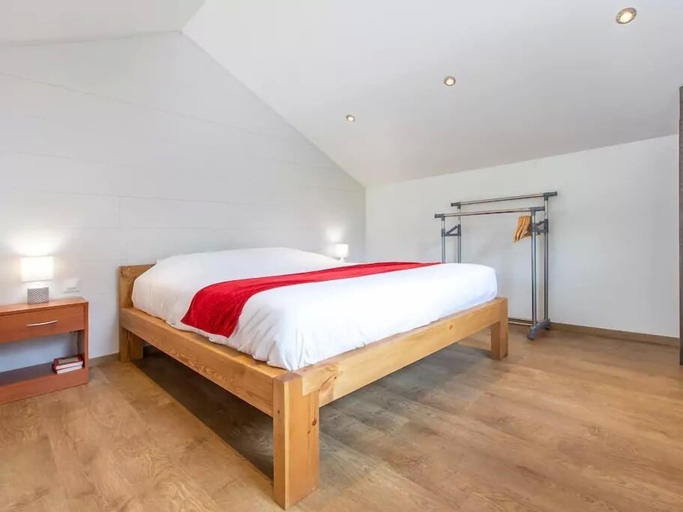 Bedroom 3, Domaine Des Écuries, Haute-Savoie