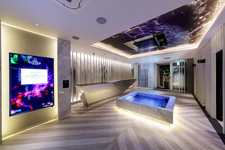 Bedroom, Hotel Cocoon -Urban Luxury-, Kariya