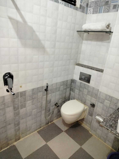 Bathroom 4, Hotel White House Residency By GRB, Sonipat