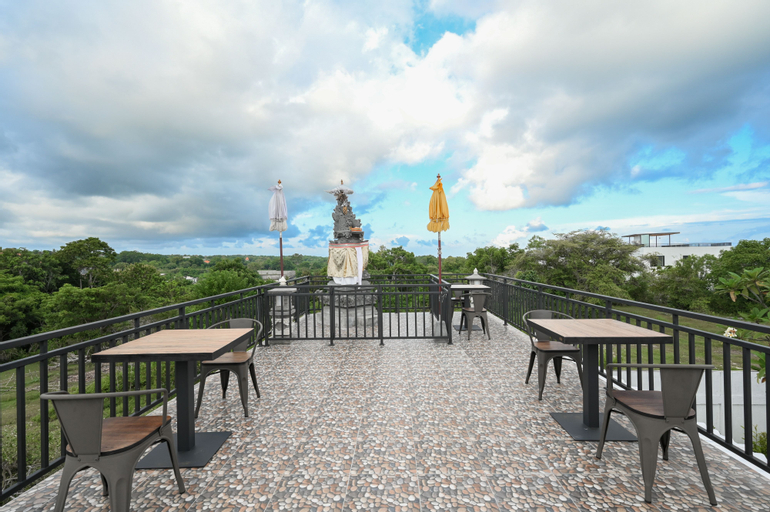 Exterior & Views 4, Karma Guest House RedPartner, Badung