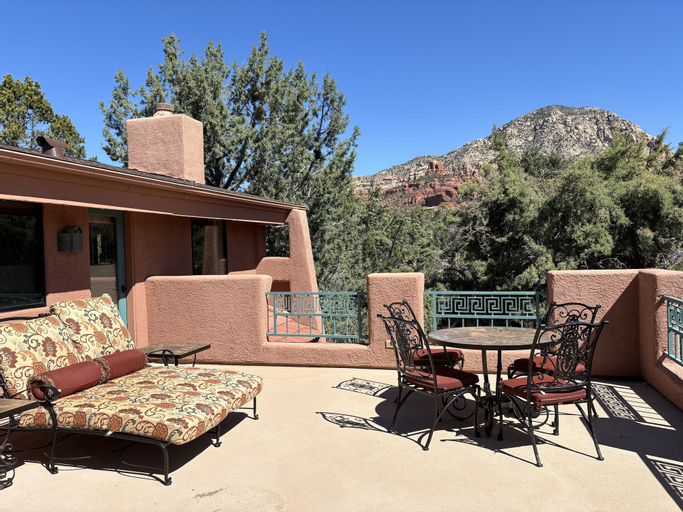 Exterior & Views 2, Casa Sedona Inn - Adults Only, Yavapai