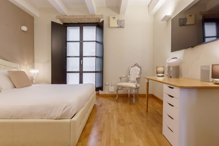 Bedroom 3, Martini Rooms Castello, Cagliari
