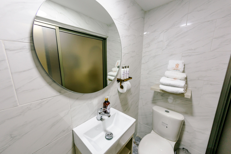 Bathroom 4, Hotel Sublime, Cartagena de Indias